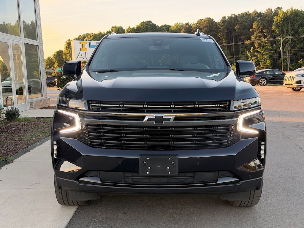 Used 2022 Chevrolet Tahoe RST SUV