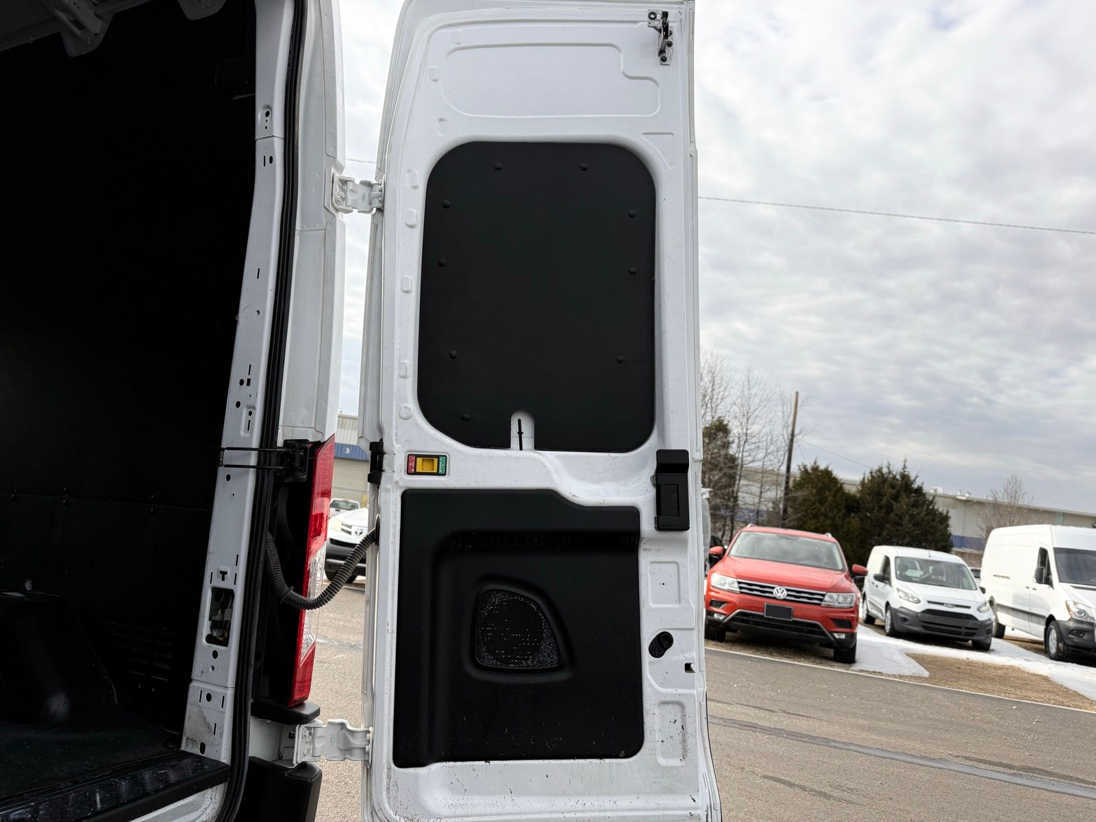 2023 Ford Transit Van Base - Photo 45
