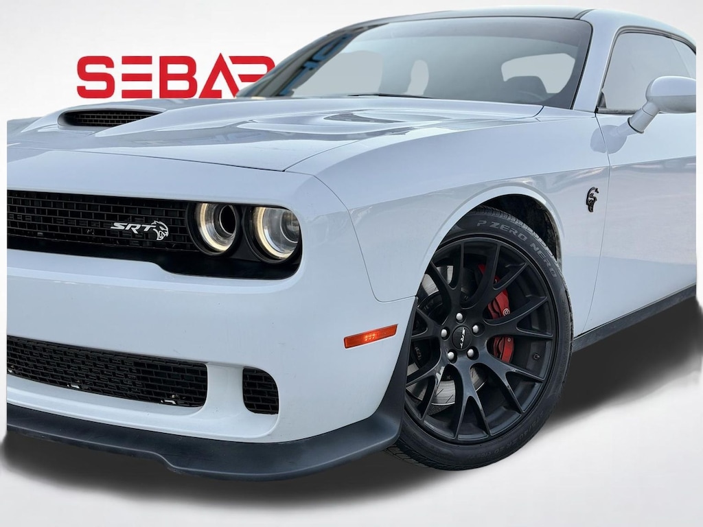 Used 2020 Dodge Challenger SRT Hellcat Coupe