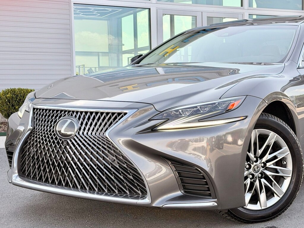 Used 2018 Lexus LS 500 Sedan