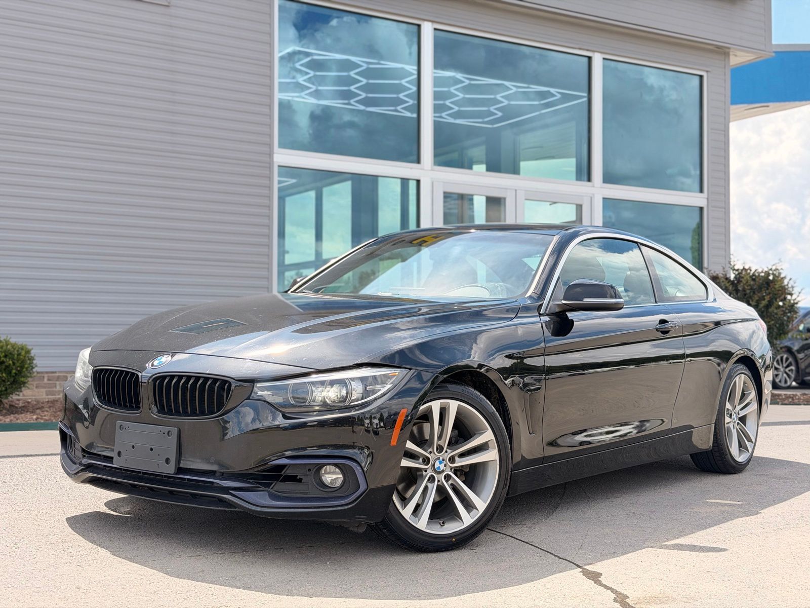2019 BMW 4 Series 430i Coupe's photo