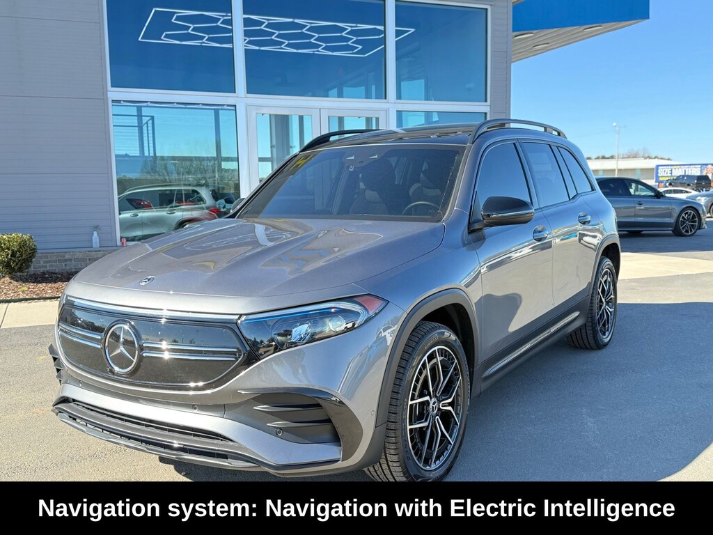 Used 2023 Mercedes-Benz EQB 300 SUV