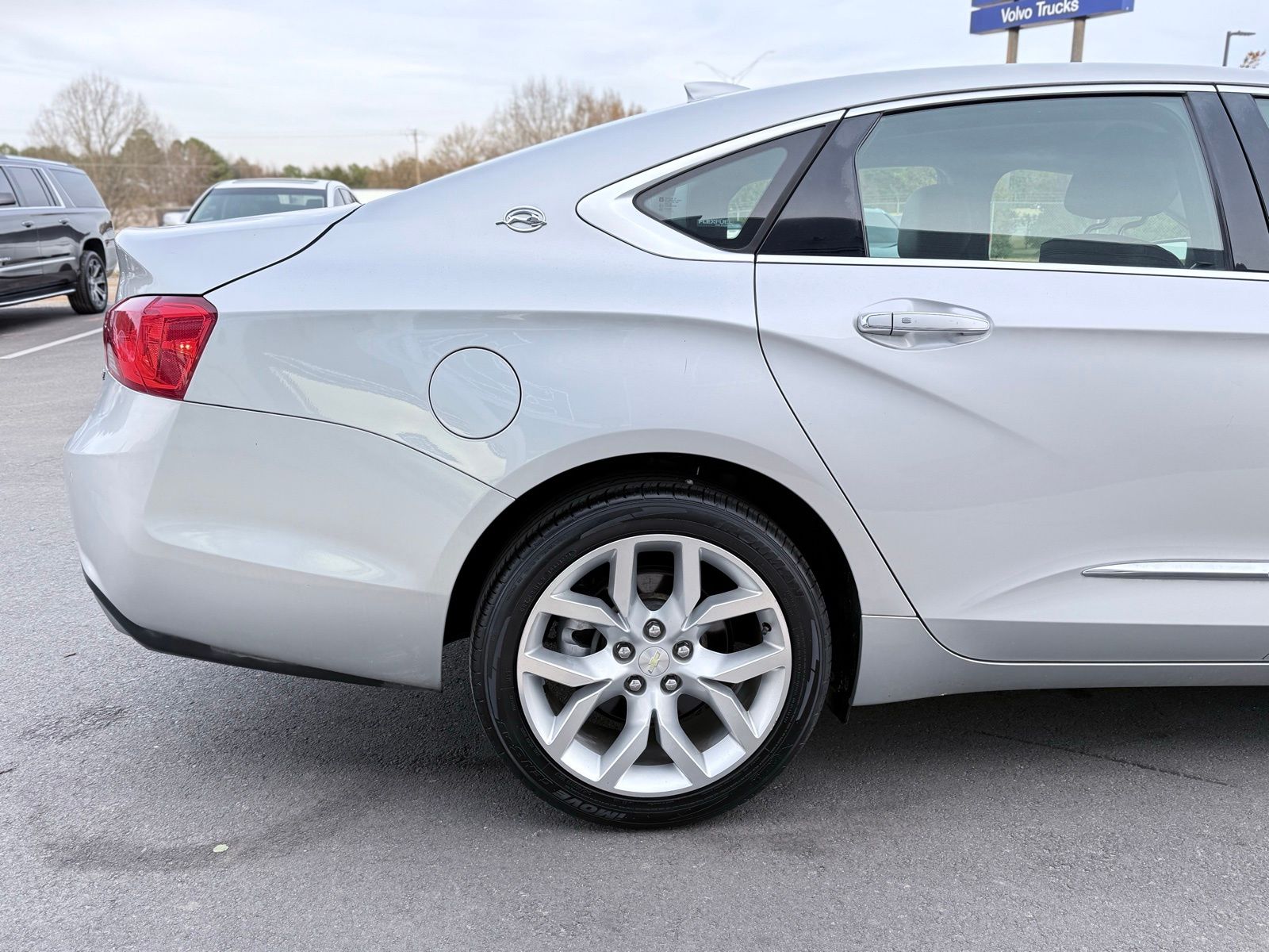 2016 Chevrolet Impala 2LZ - Photo 36