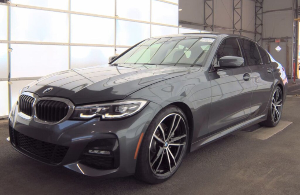 Used 2020 BMW 3 Series 330i Sedan