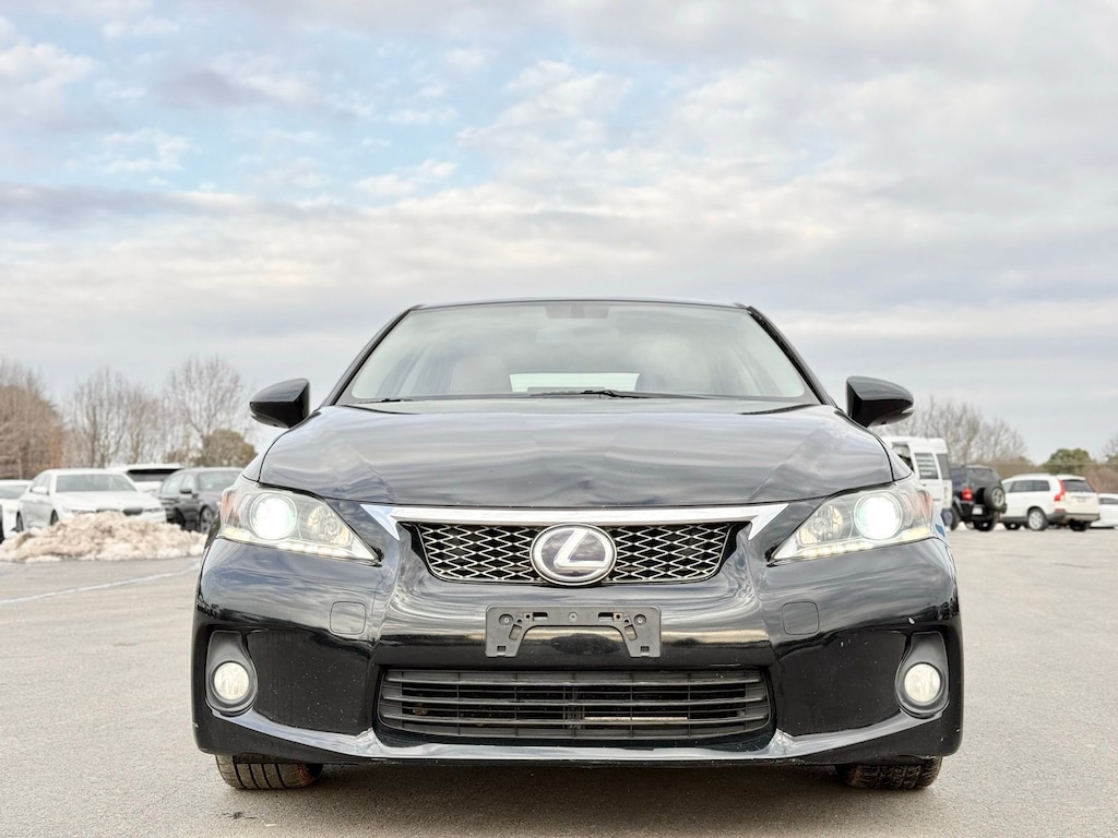 Used 2012 Lexus CT 200h Hatchback