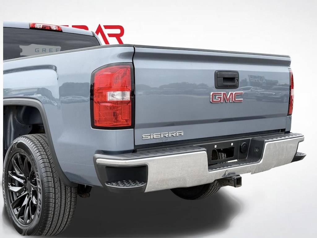 Used 2016 GMC Sierra 1500 Base Truck