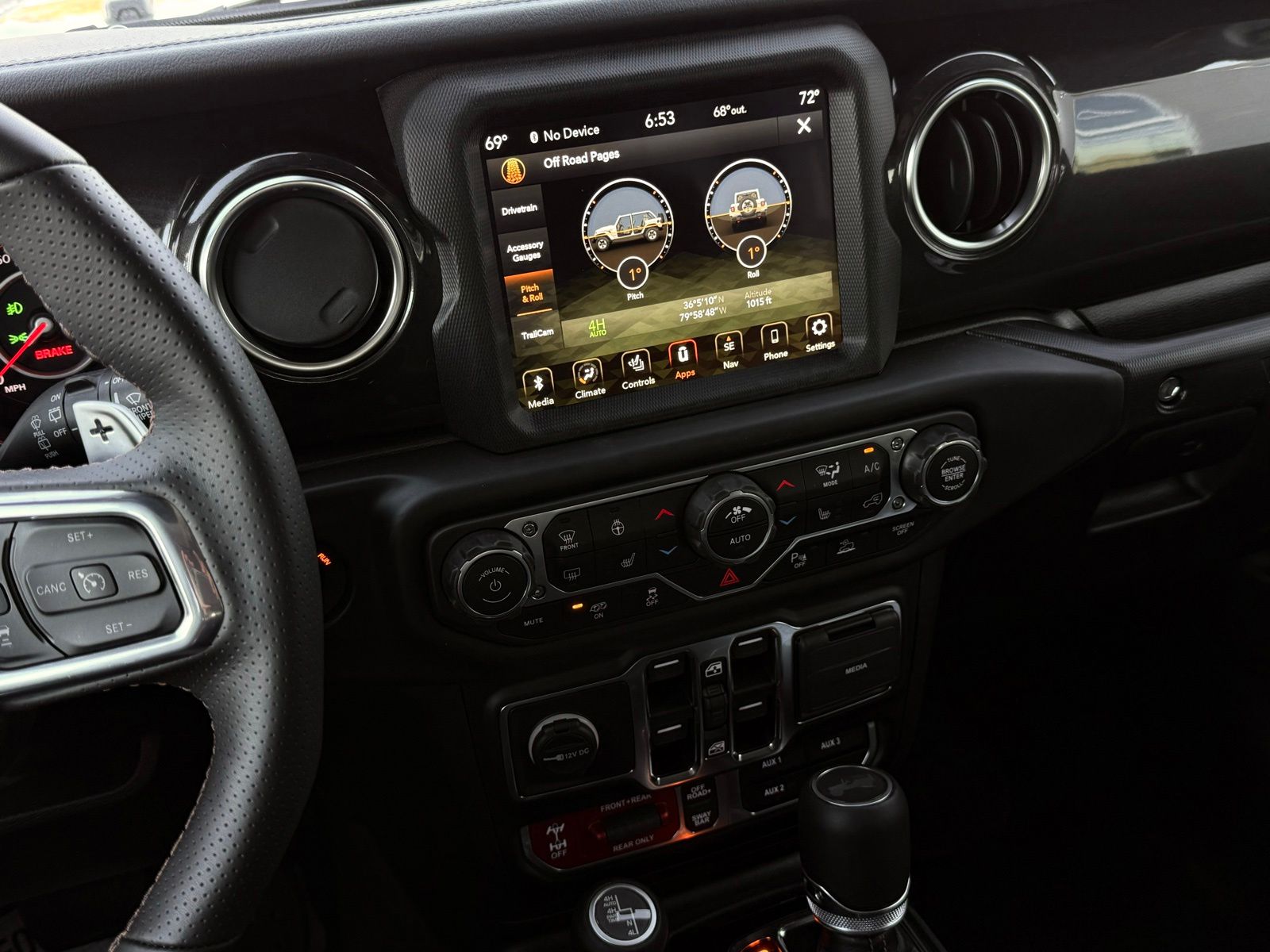 2022 Jeep Wrangler Unlimited Rubicon 392 - Photo 55