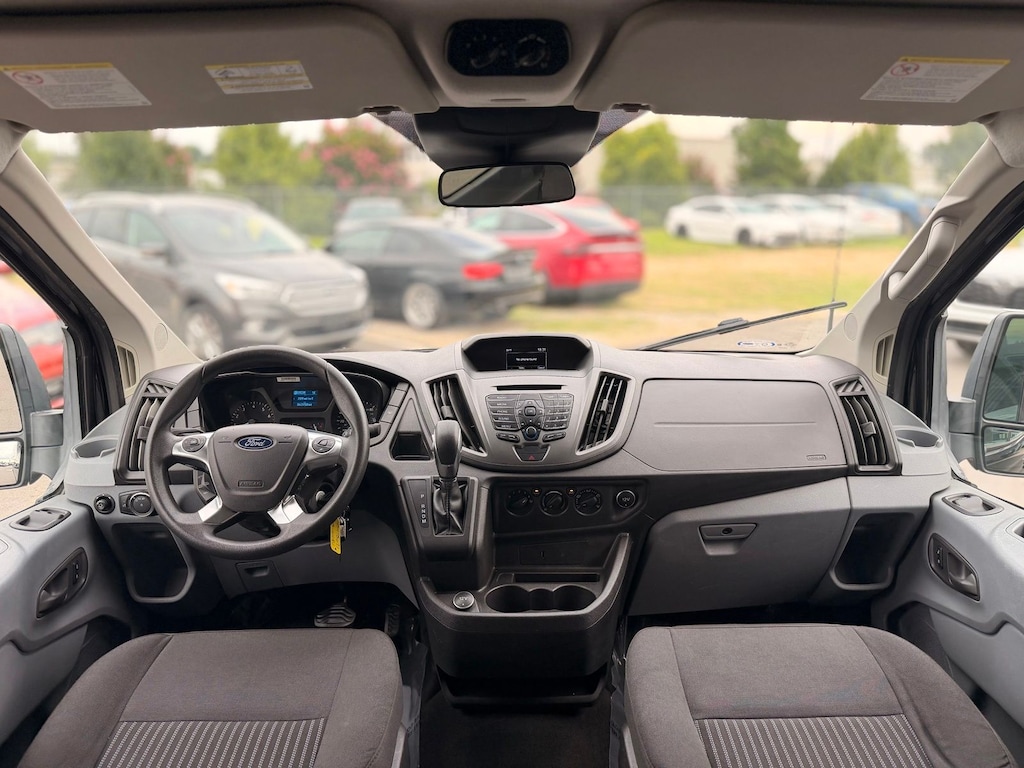 Used 2018 Ford Transit-350 XL Wagon