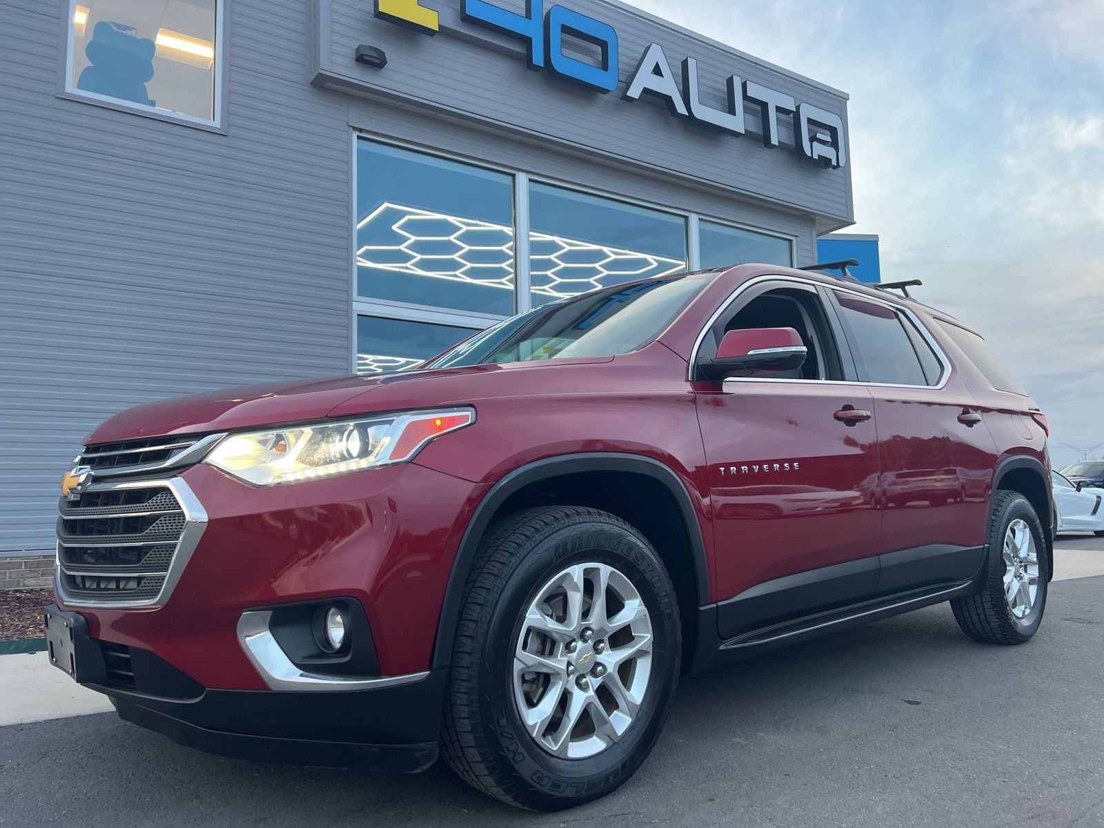 2019 Chevrolet Traverse 1LT's photo