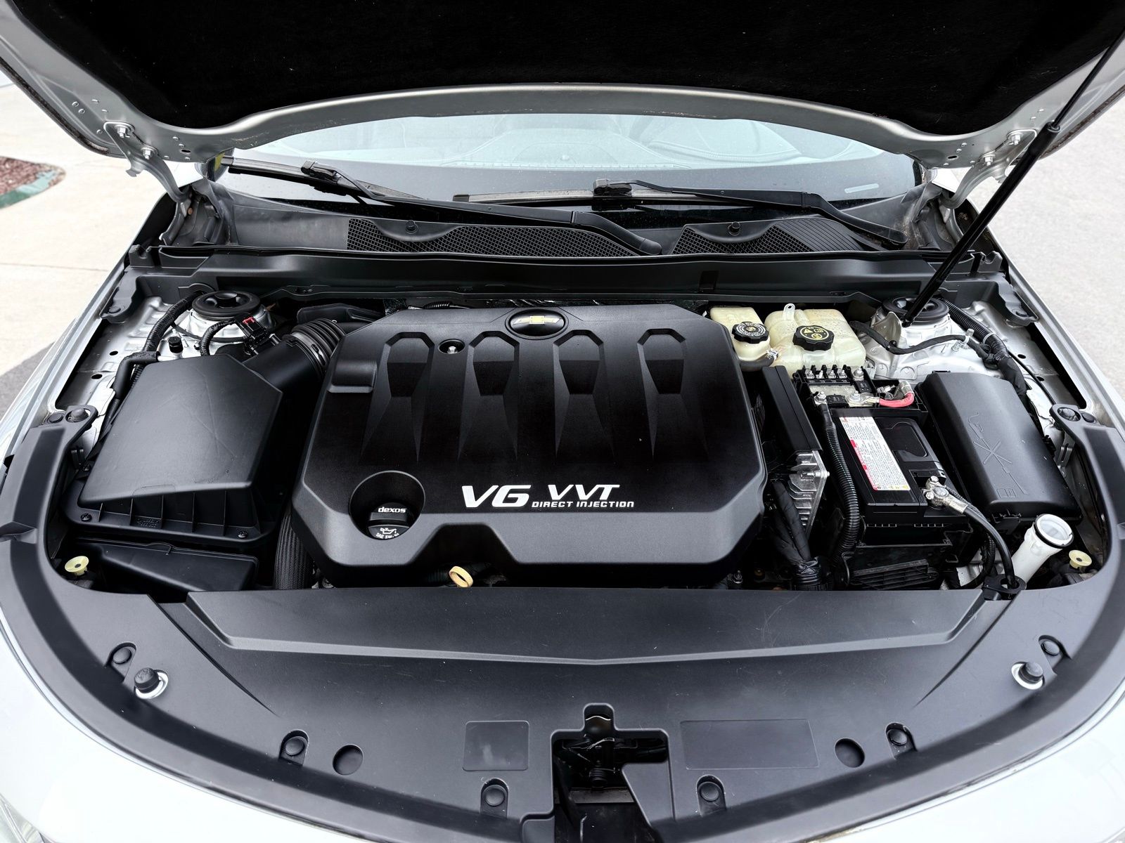 2016 Chevrolet Impala 2LZ - Photo 35