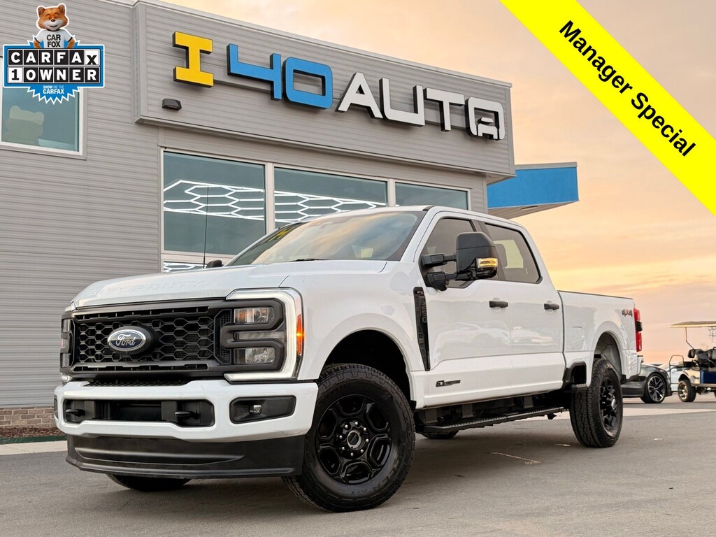 Used 2023 Ford F-250SD XL Truck