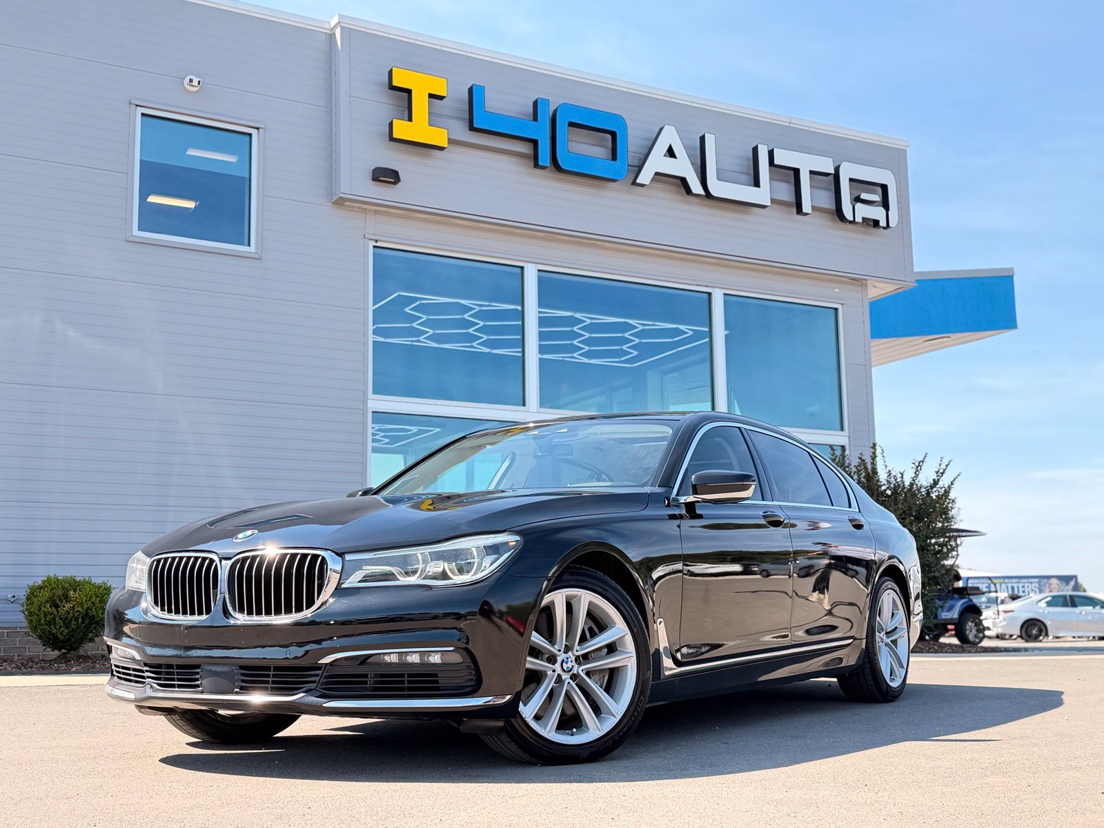 BMW 7 Series