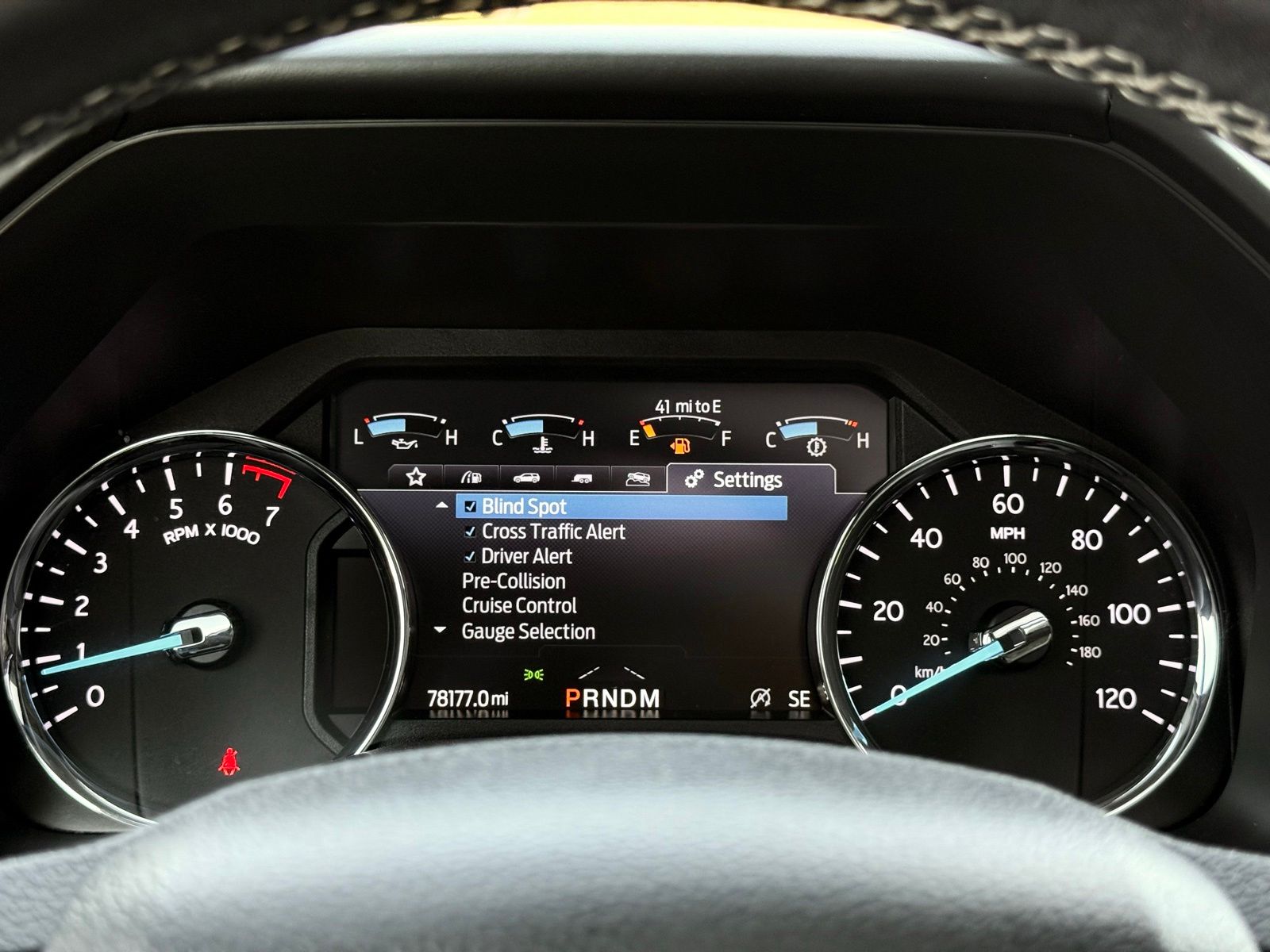 2020 Ford Expedition Platinum - Photo 40