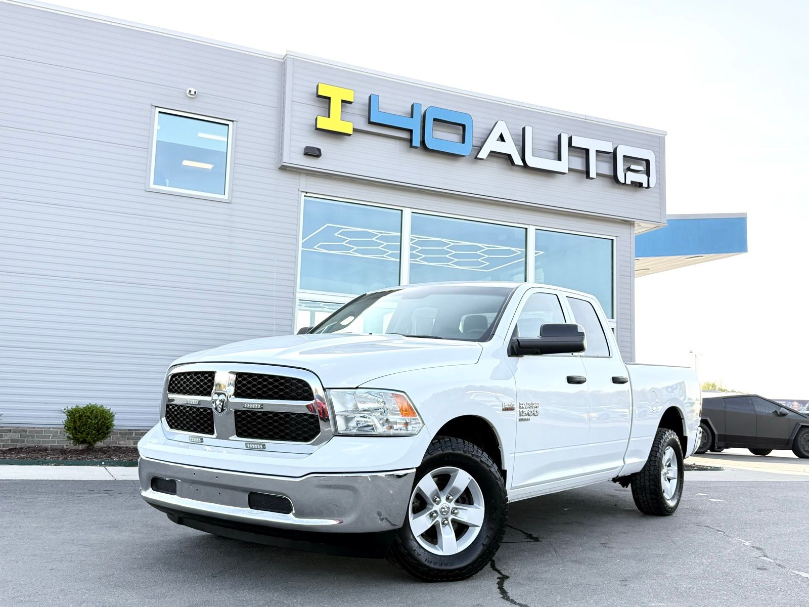 2021 RAM Ram 1500 Classic Tradesman