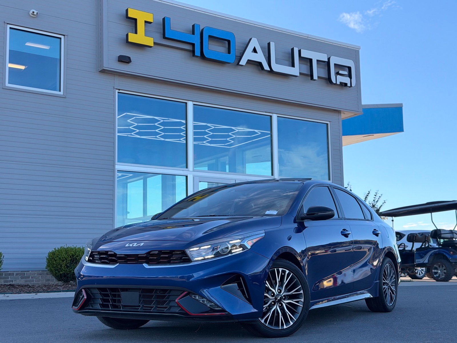  Kia Forte