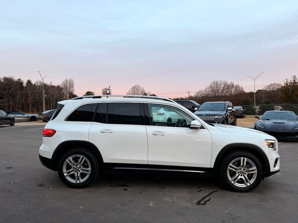 Used 2020 Mercedes-Benz GLB GLB 250 SUV
