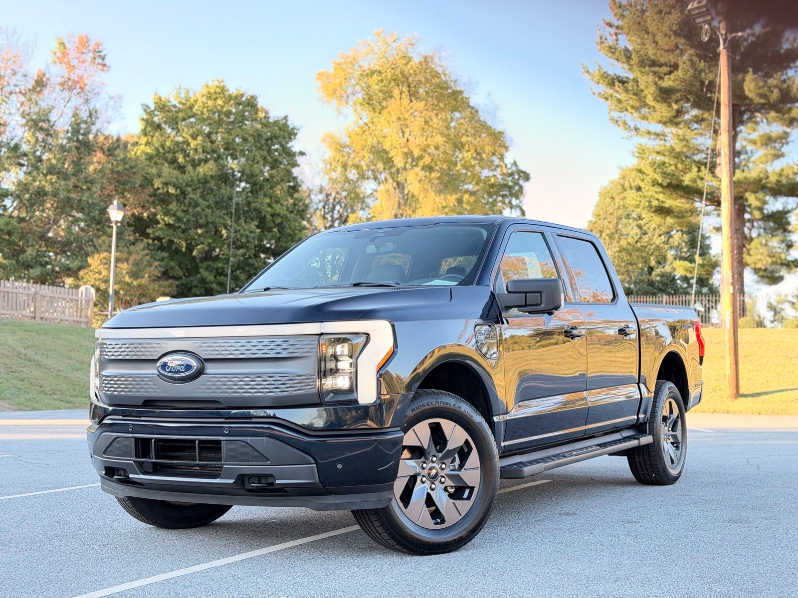 2023 Ford F-150 Lightning