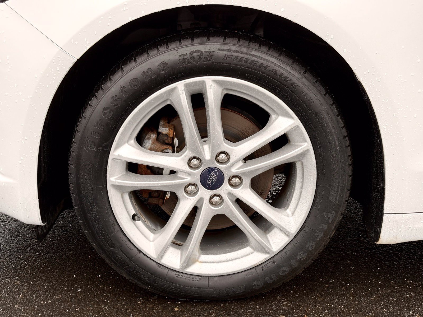 Used 2018 Ford Fusion Hybrid SE Sedan