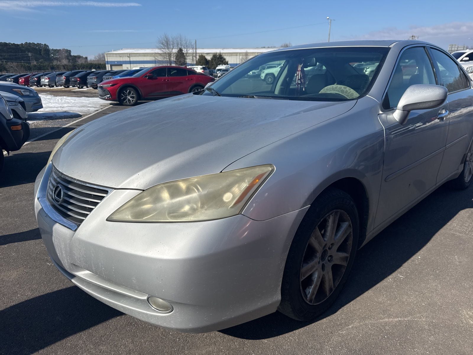 2008 Lexus ES 350