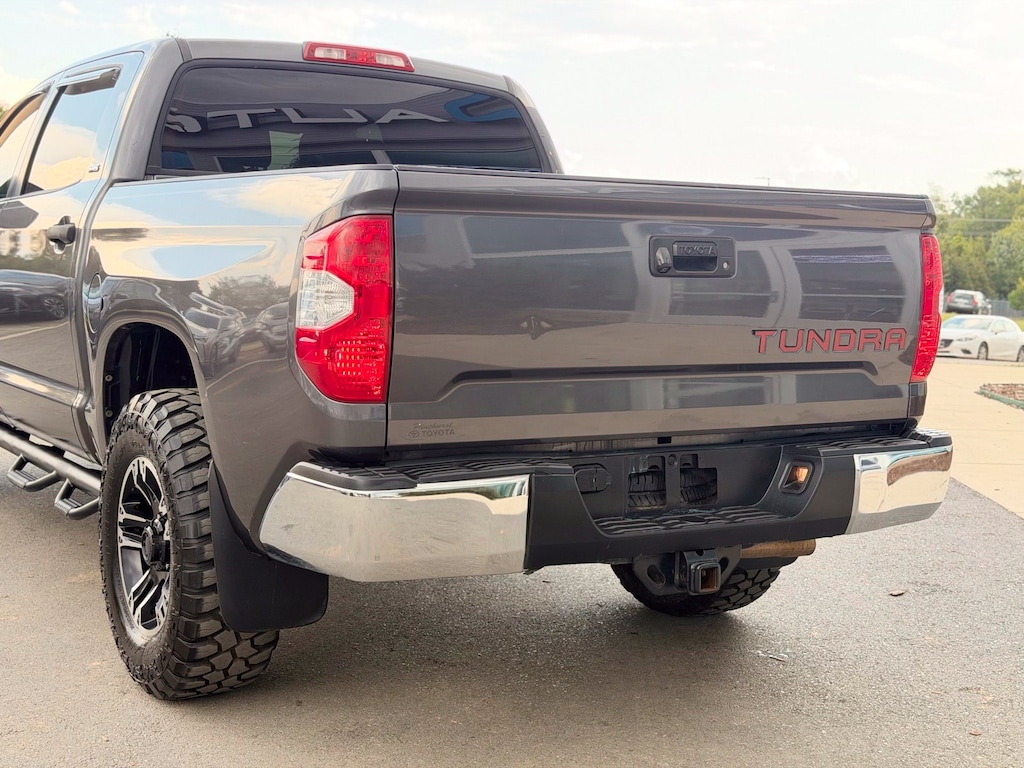 Used 2015 Toyota Tundra SR5 Truck
