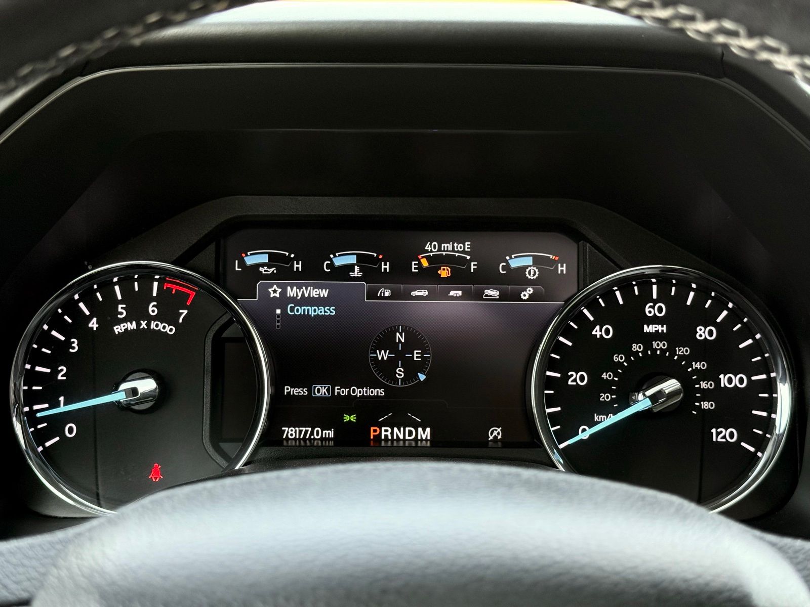 2020 Ford Expedition Platinum - Photo 36