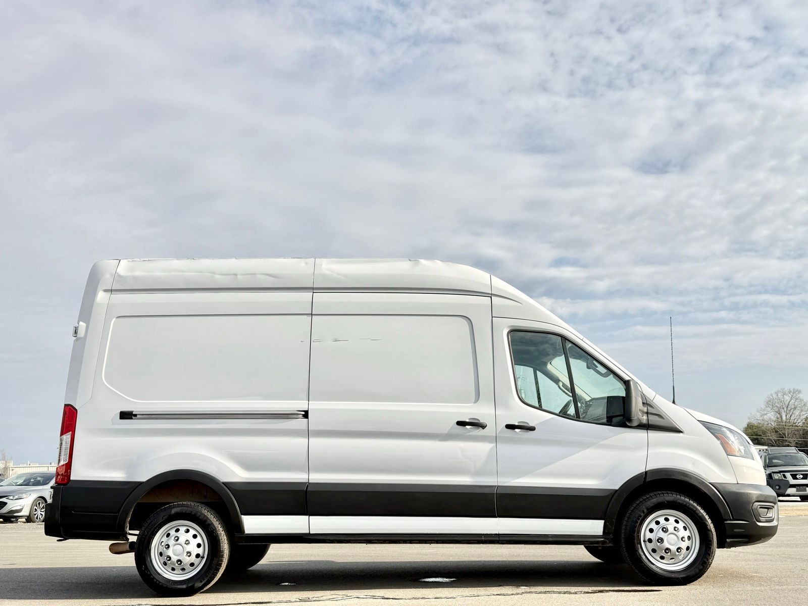 2023 Ford Transit Van Base - Photo 7