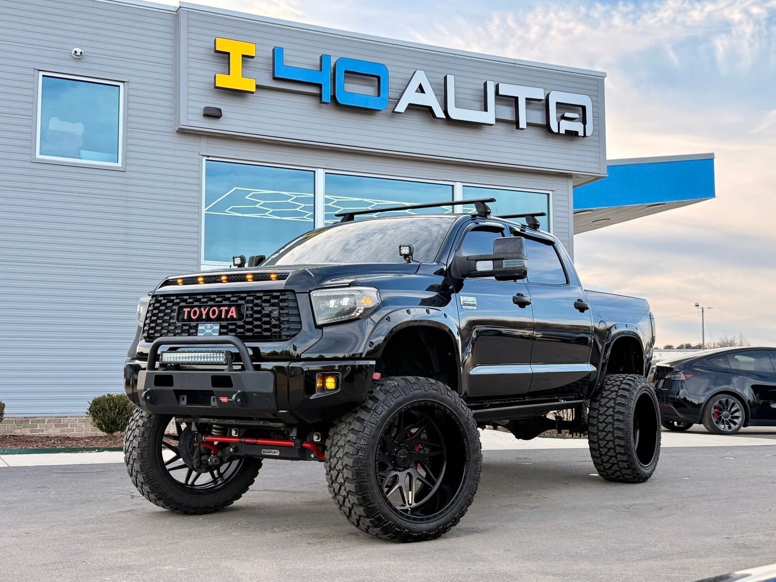 2014 Toyota Tundra Platinum's photo