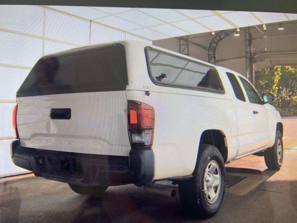 Used 2020 Toyota Tacoma SR Truck
