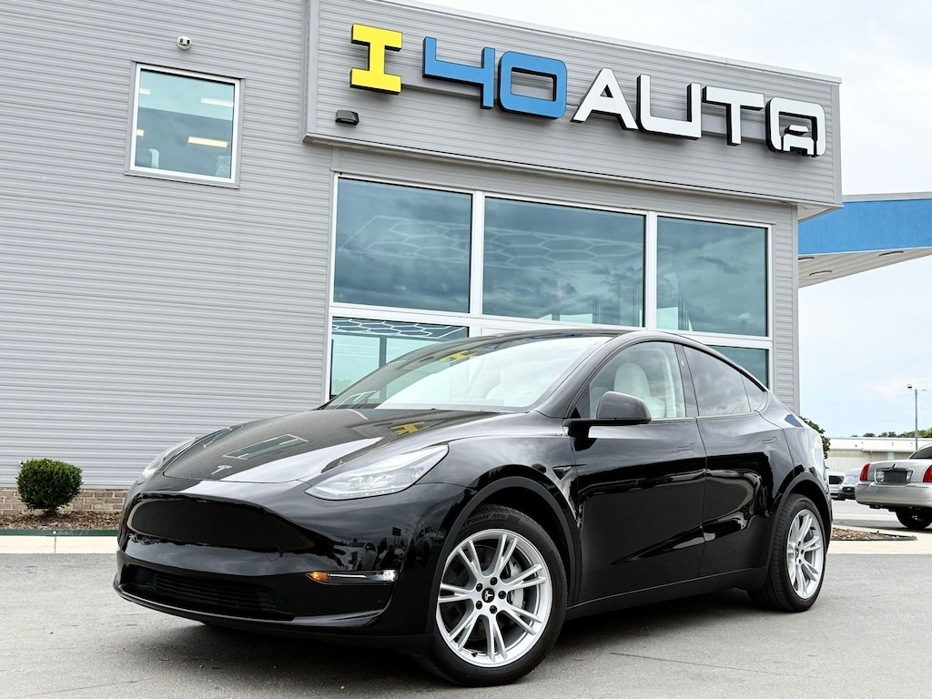 Used 2023 Tesla Model Y Long Range SUV