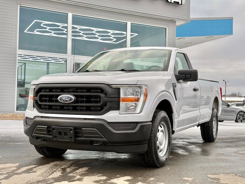 Used 2021 Ford F-150 XL Truck