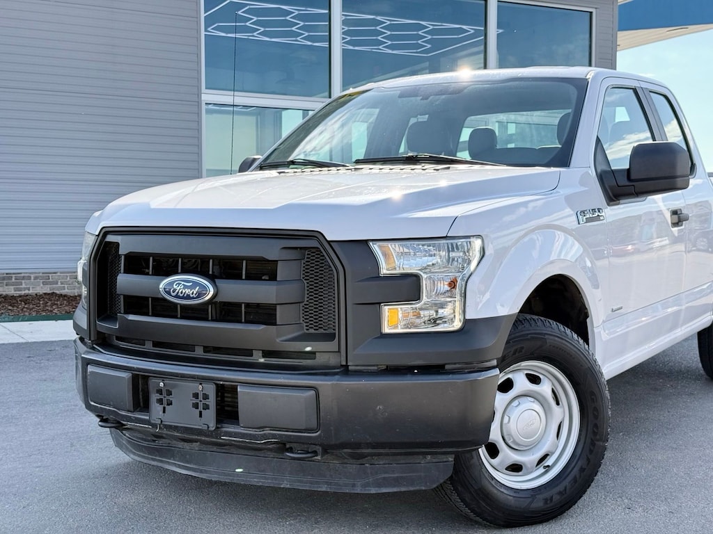 Used 2016 Ford F-150 XL Truck