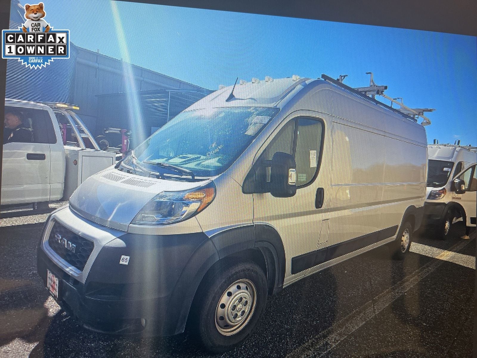 2022 RAM ProMaster Cargo Van Base's photo