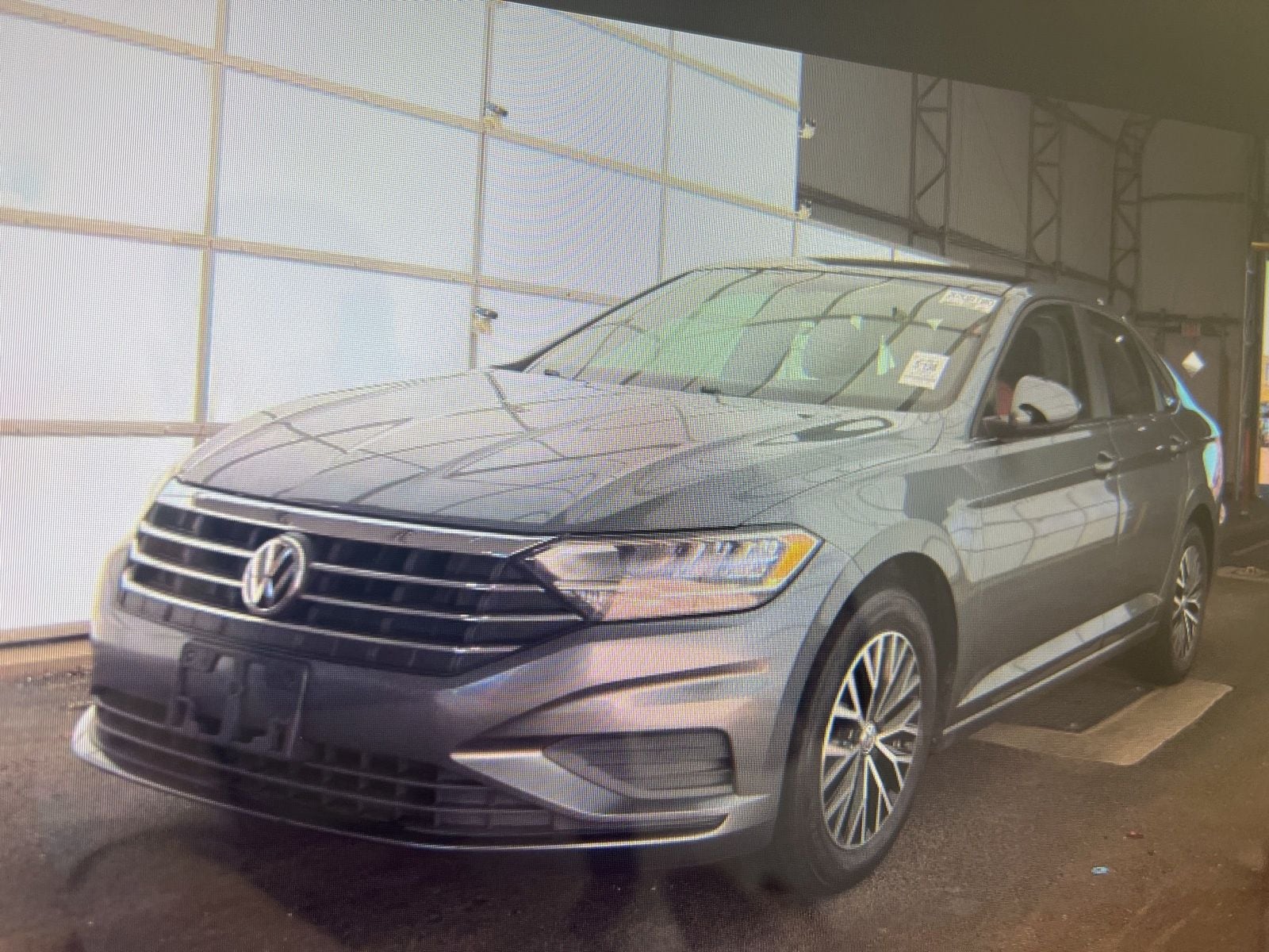 2020 Volkswagen Jetta SE