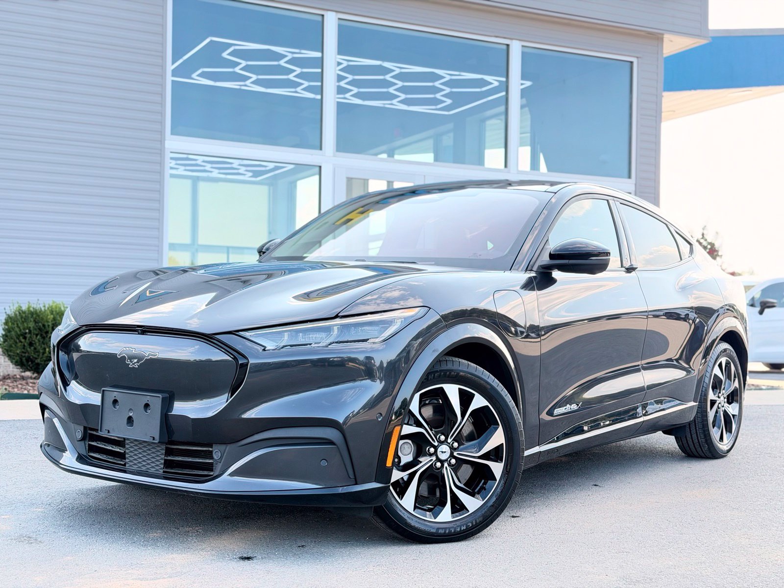 2021 Ford Mustang Mach-E