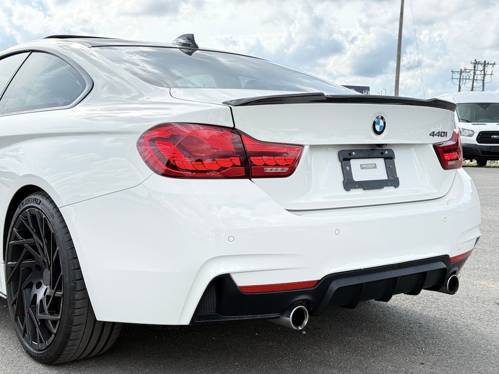 Used 2019 BMW 4 Series 440i Coupe