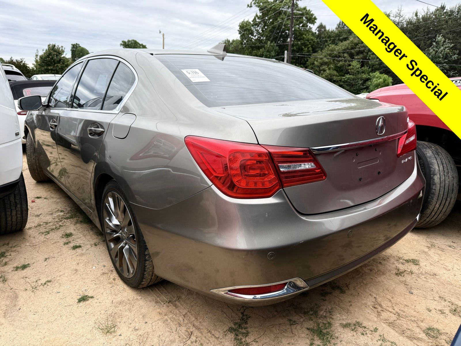 2016 Acura RLX 3.5 W/ Advance Package's photo