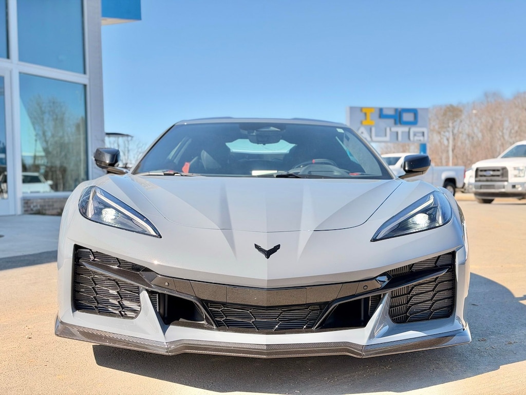 Used 2024 Chevrolet Corvette E-Ray Coupe