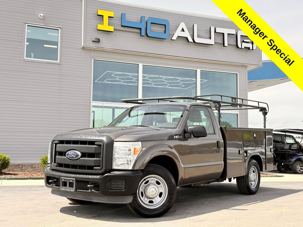 Used 2016 Ford F-350SD XL Truck