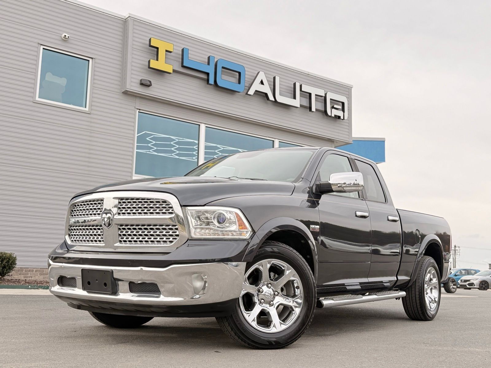 2015 RAM Ram 1500 Pickup Laramie's photo
