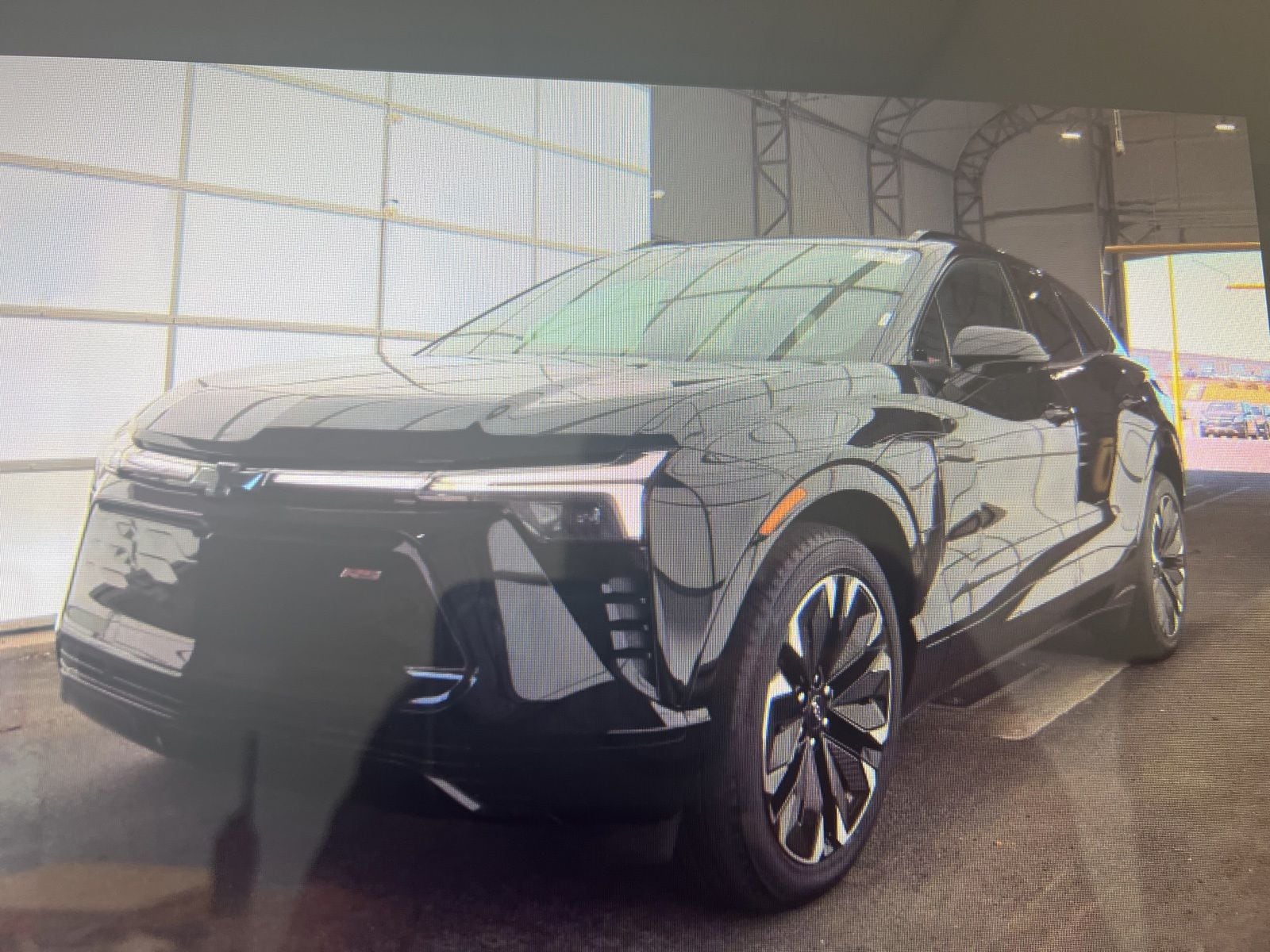 2024 Chevrolet Blazer EV RS AWD's photo
