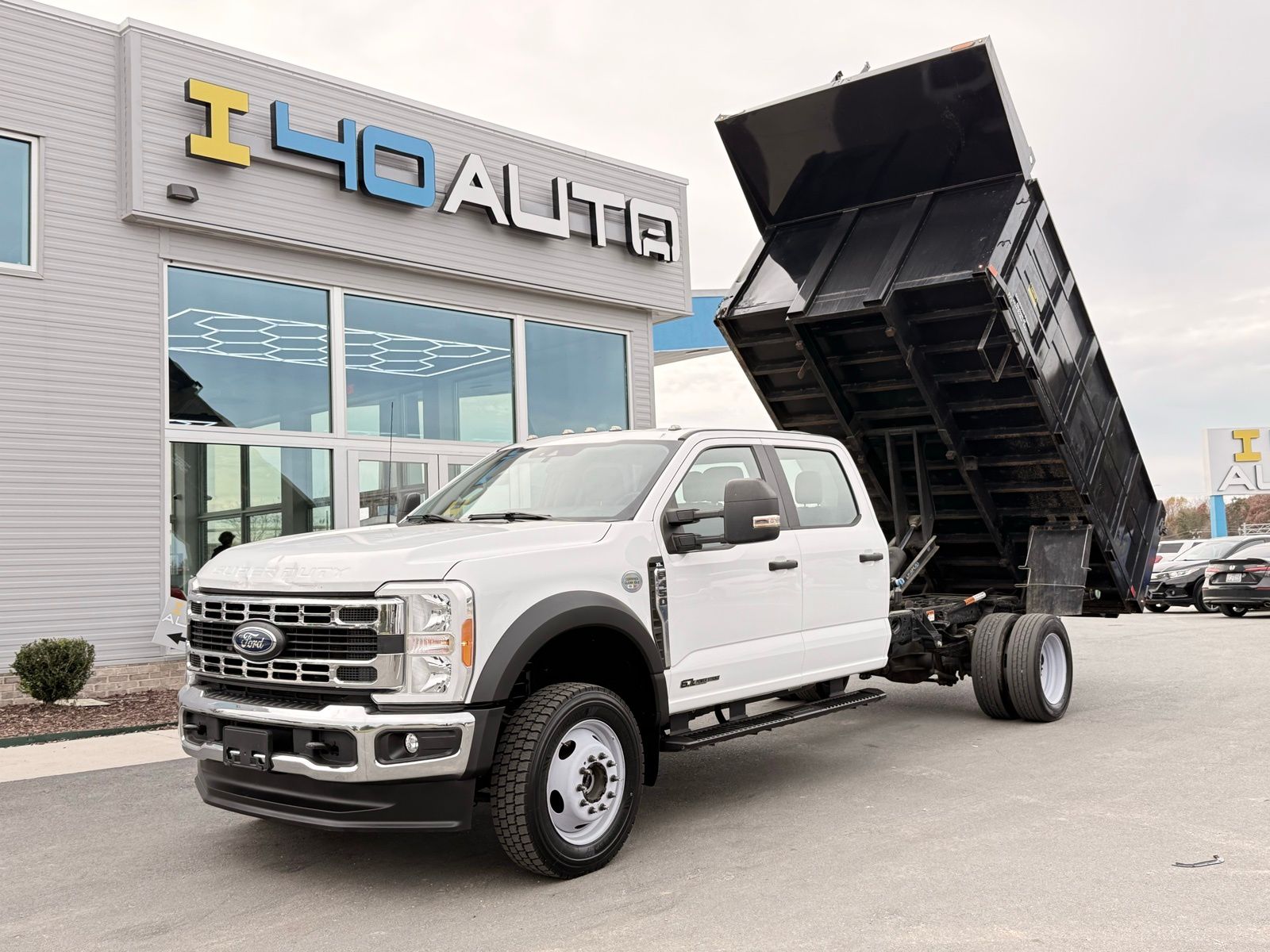2023 Ford F-450 XL 4x4 Crew Cab 203-In DRW's photo