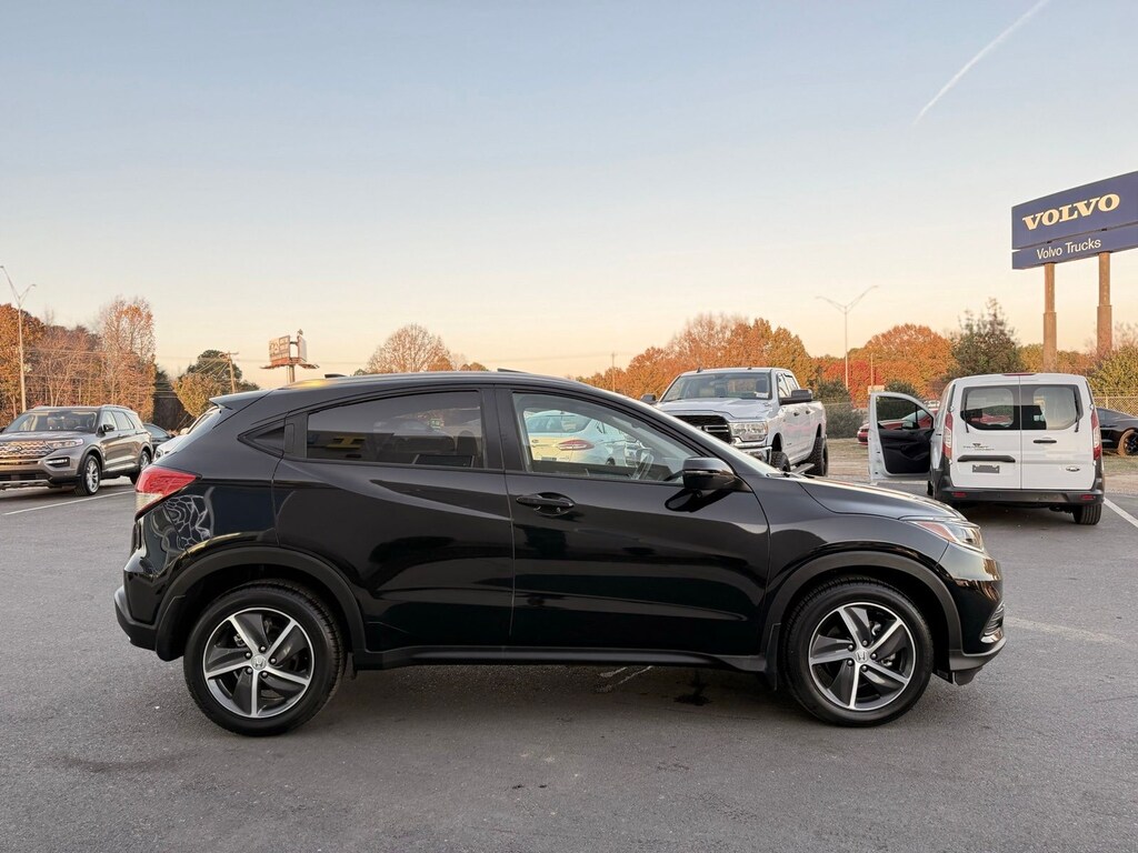 Used 2022 Honda HR-V EX SUV