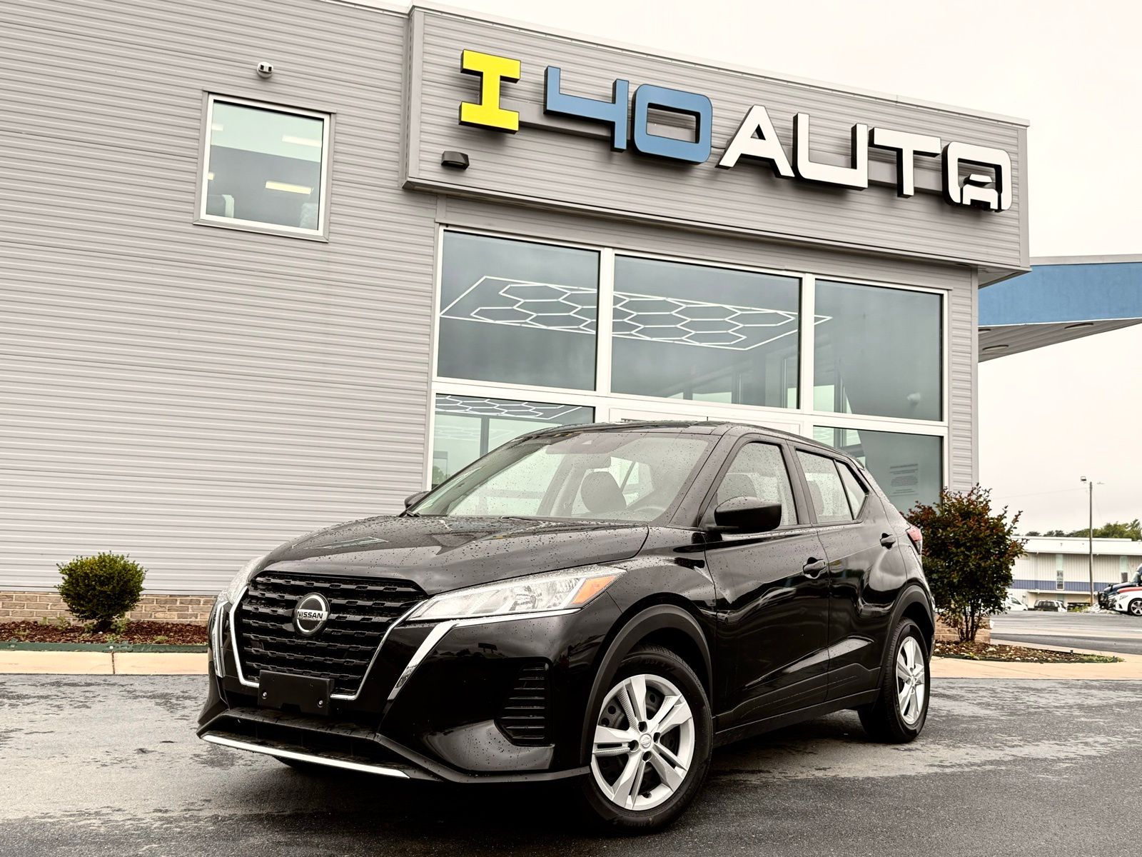 2021 Nissan Kicks