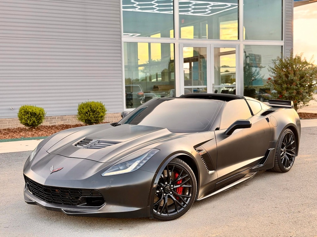 Used 2019 Chevrolet Corvette Z06 Coupe
