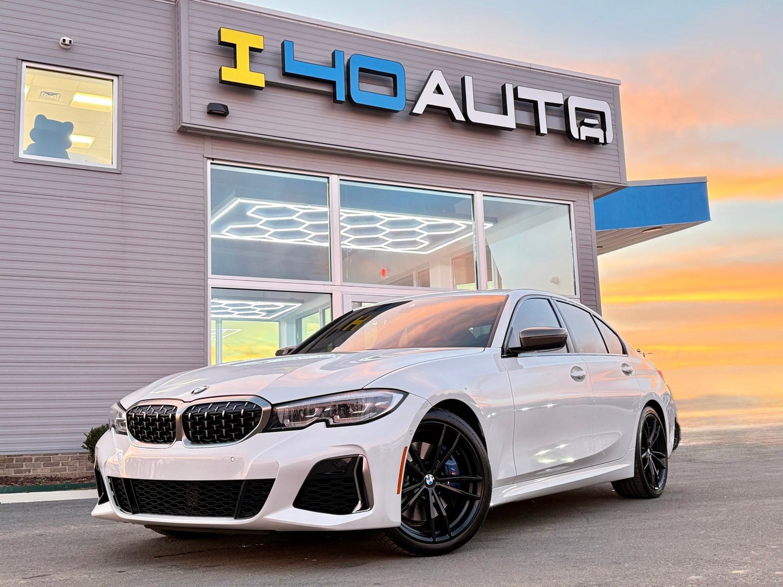 2020 BMW 3 Series 340's photo