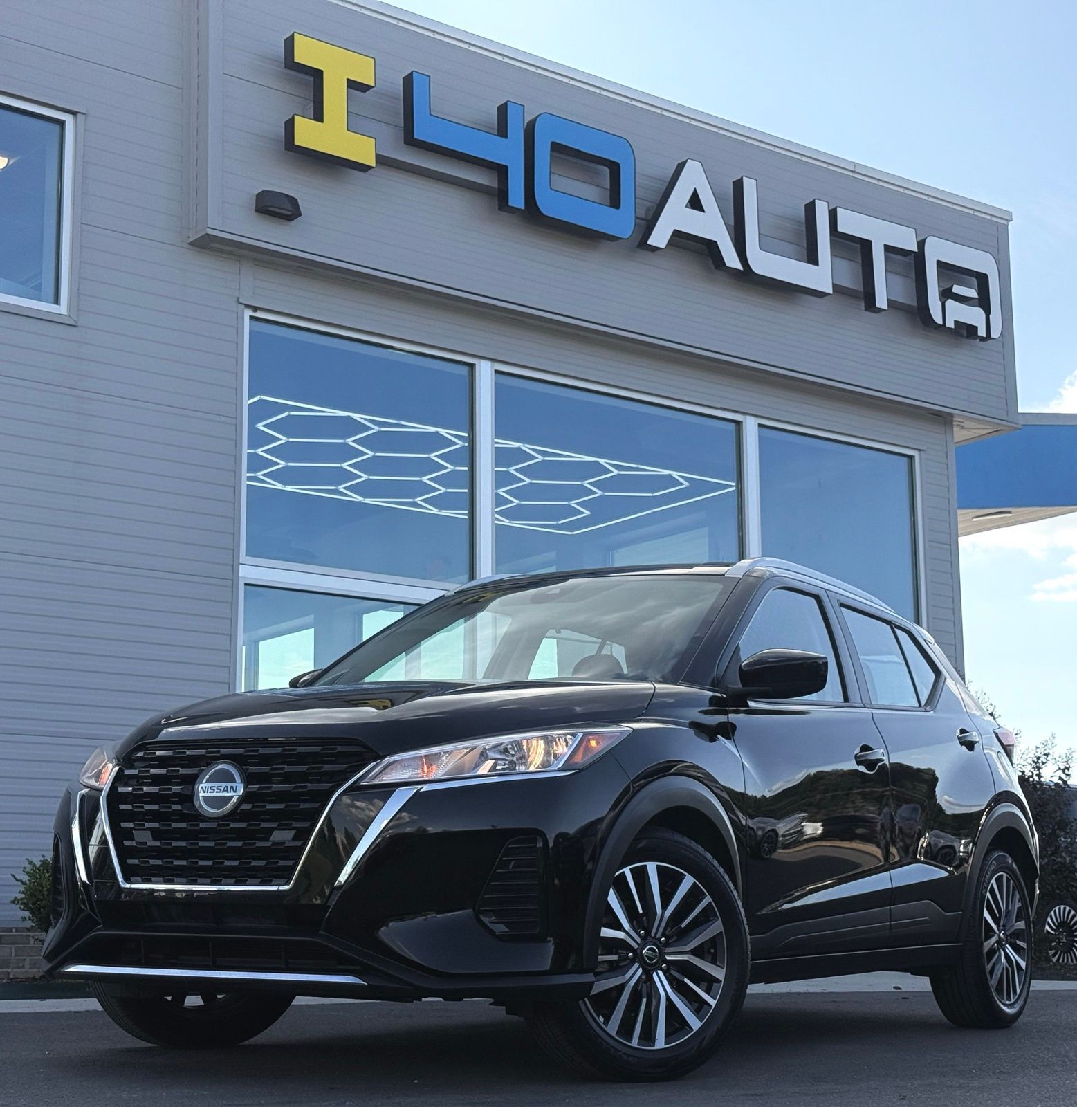 2021 Nissan Kicks