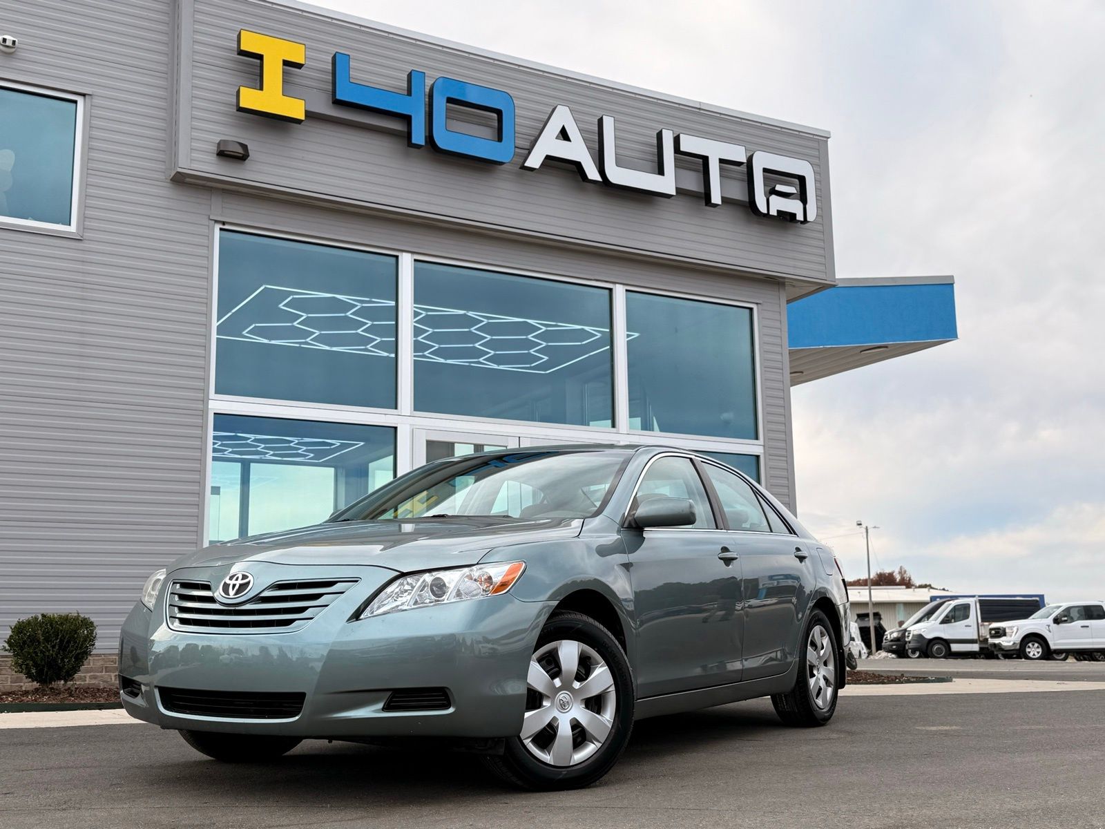 2009 Toyota Camry XLE