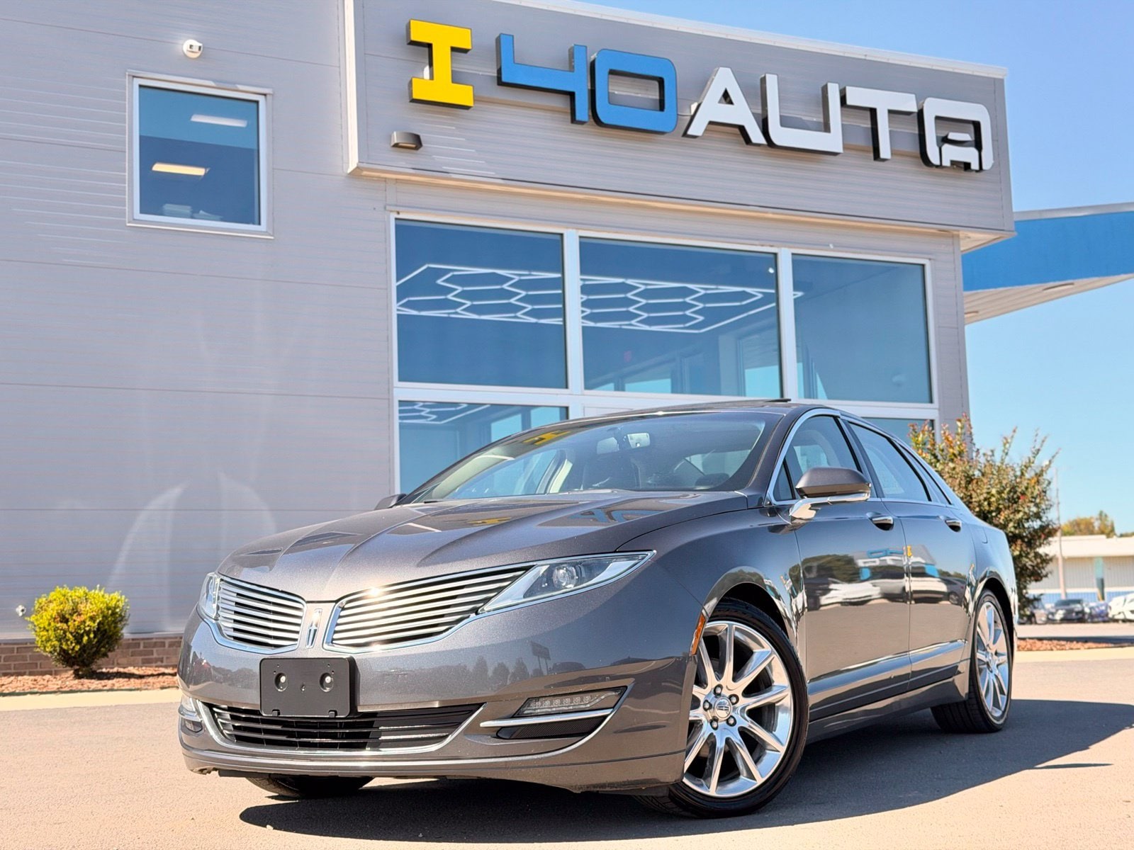 2016 Lincoln MKZ Hybrid