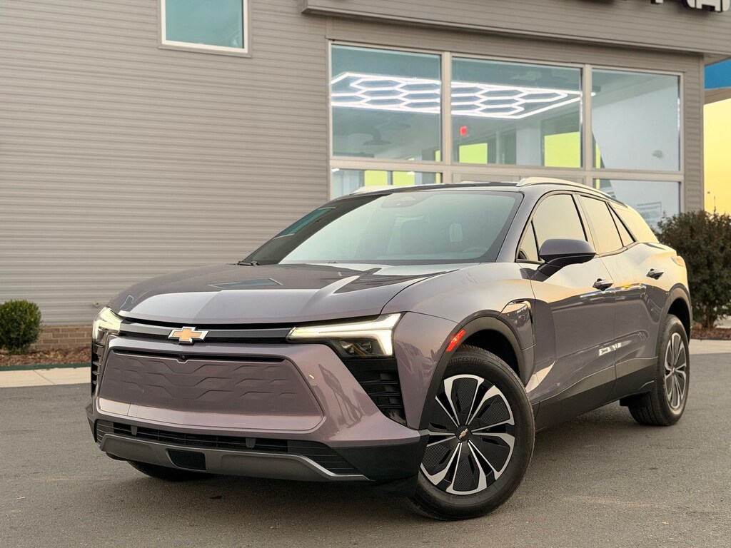 Used 2024 Chevrolet Blazer EV LT SUV