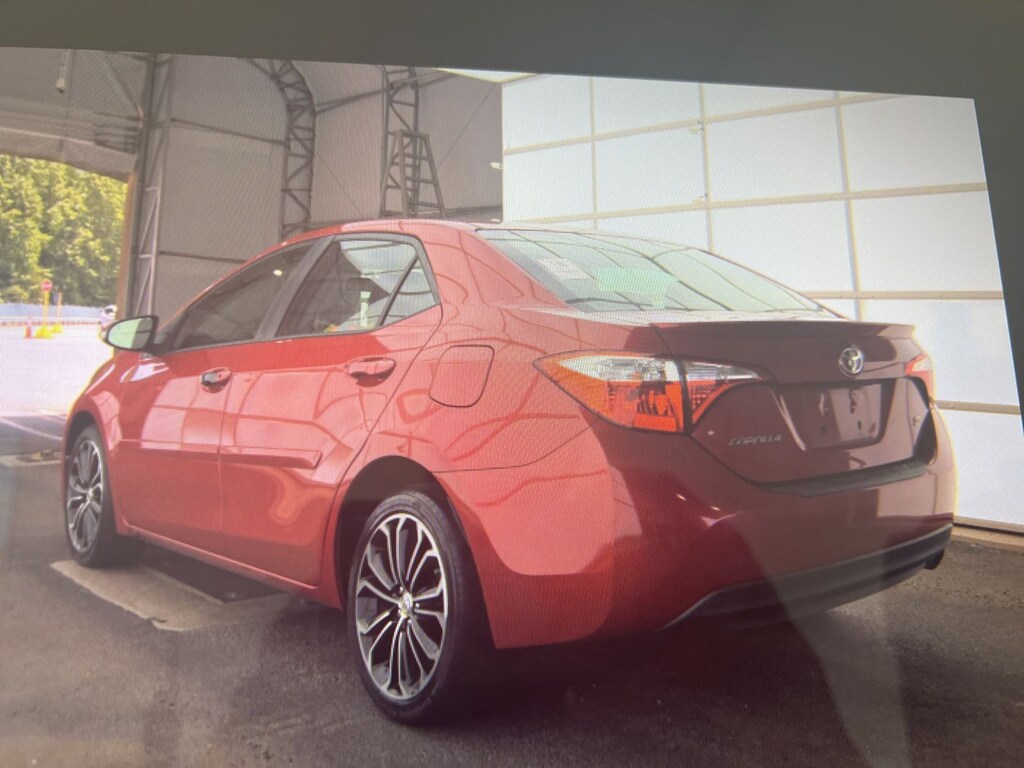 Used 2015 Toyota Corolla S Plus Sedan
